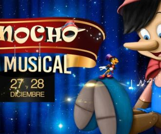 Pinocho, el musical - Teatro Amaya