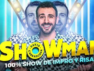 Showman - 100% Show de Impro y Risas