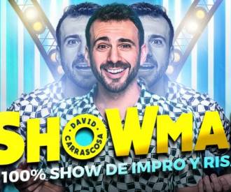 Showman - 100% Show de Impro y Risas