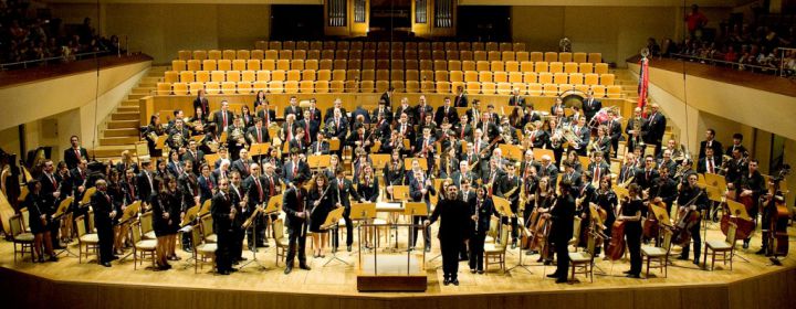 Banda Sinfónica la Lira de Pozuelo