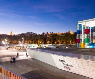 Centre Pompidou Málaga