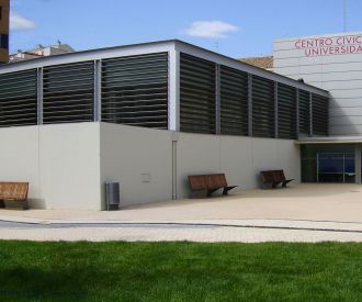 Centros Cívico Universidad