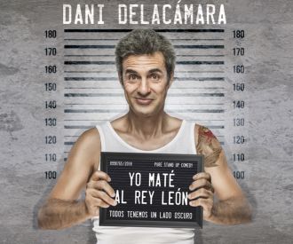 Dani Delacámara - Yo maté al Rey León