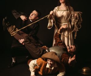 Don Quijote - Loco soy y Loco He de Ser