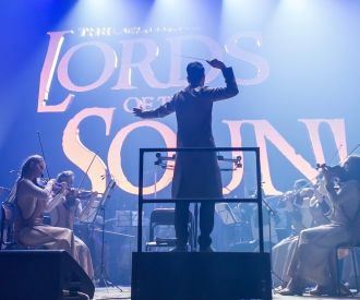El Señor de los Anillos - Lords of the Sound Symphony Orchestra