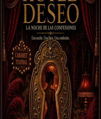 Hotel Deseo - Madrid