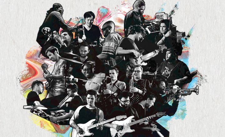 Snarky Puppy