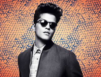 Bruno Mars