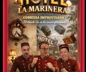 Impro - Hotel La Marinera