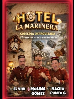 Impro - Hotel La Marinera