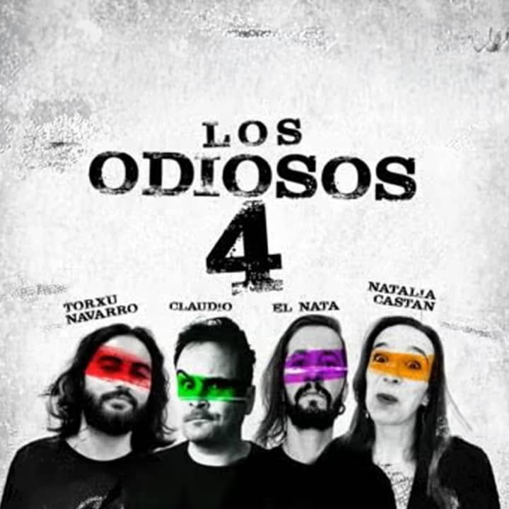 Los Odiosos 4