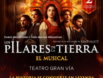 Los Pilares de la Tierra