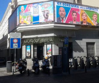 Teatro Muñoz Seca