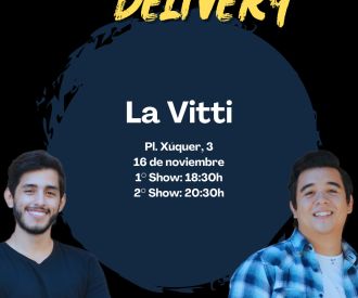 Comedia X Delivery
