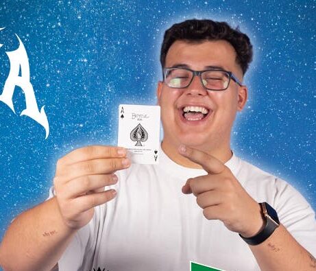 Mago Adrian Lima
