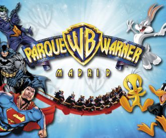 Parque Warner Madrid