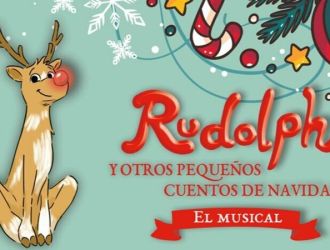 Rudolph y Otros Pequeños Cuentos de Navidad
