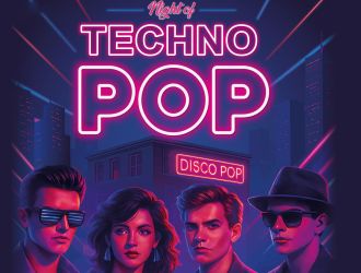 Techno pop