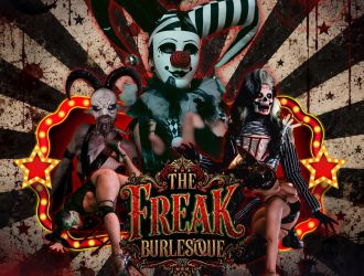 The Freak Burlesque - Horror Circus