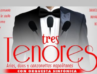 Tres Tenores