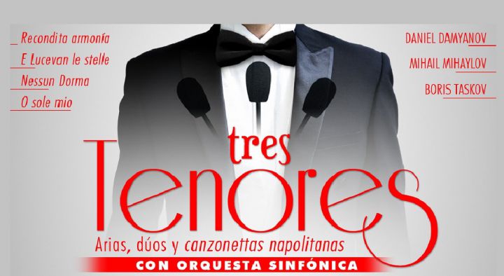 Tres Tenores