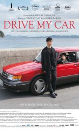 Cartel de la película Drive My Car
