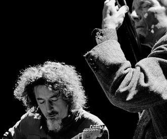 John Stowell i Jordi Farrés