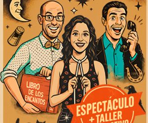 Super Superstición - Compañía Magia Majara