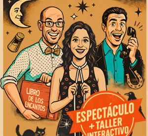 Super Superstición - Compañía Magia Majara