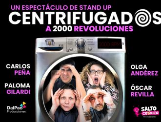Centrifugados: a 2000 Revoluciones!