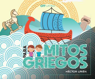 Mitos griegos para niños