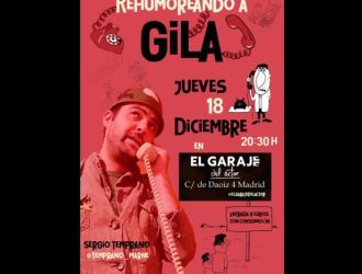 Rehumoreando la comedia