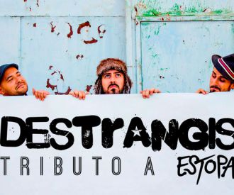 Tributo a Estopa - Destrangis