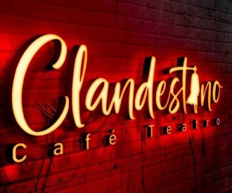 Clandestino Café Teatro