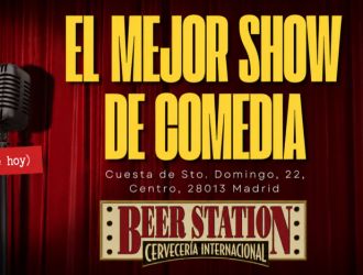 El Mejor Show de Comedia