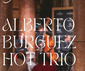 Alberto Burguez hot Blues