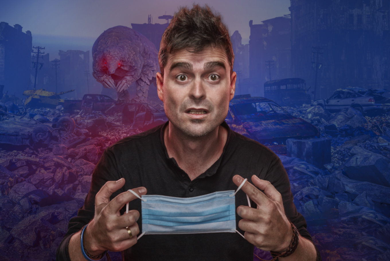 Álex Clavero - La Nueva Normalidad