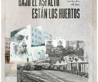 Bajo el Asfalto Están los Huertos