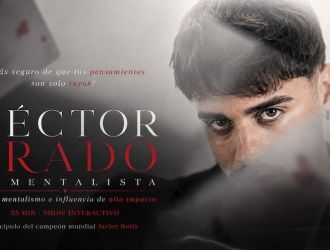 Héctor Prado, Mentalista