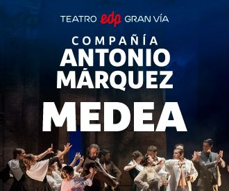 Medea - Compañía Antonio Márquez