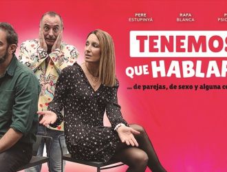 Tenemos que hablar