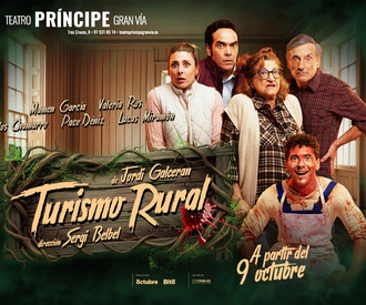 Turismo Rural - Madrid