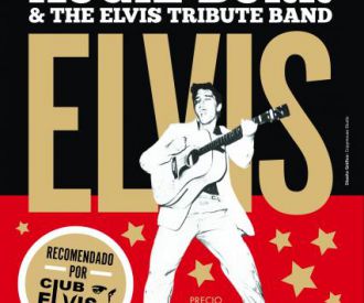 Augie Burr Tribut Elvis Presley