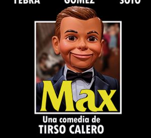 Max, de Tirso Calero