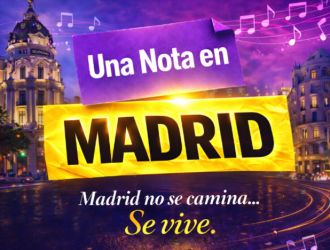 Una Nota en Madrid