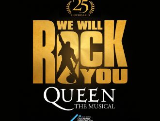 We Will Rock You, El musical