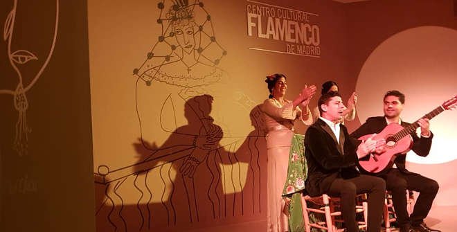 Tardes de Tablao Flamenco