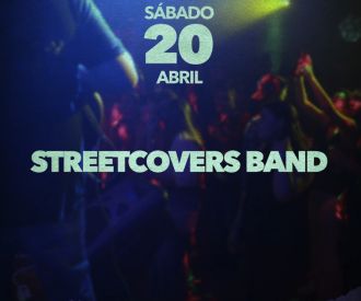 Streetcovers Band