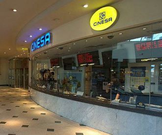 Cinesa Diagonal Mar 3D