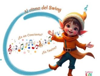 Concierto Duende - Al Ritmo del Swing